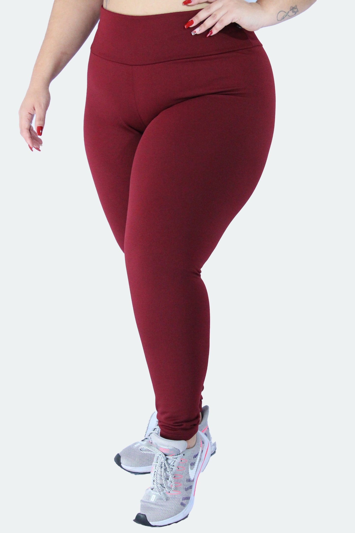 Legging Térmica Inverno Plus Size